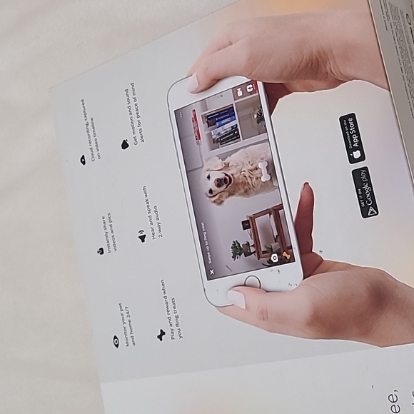 Petcube Bites HD Treat Camera - Picture 7 of 10